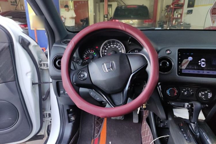 Used Honda XR-V 2017 1.5L LXi CVT Classic Edition Steering Wheel