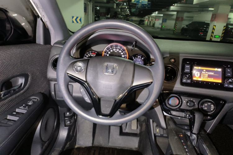 Used Honda XR-V 2017 1.8L EXi CVT Comfort Version Steering Wheel