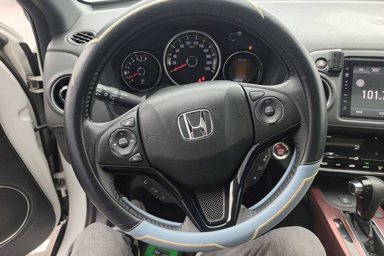 Used Honda XR-V 2017 1.8L VTi CVT Luxury Edition Steering Wheel