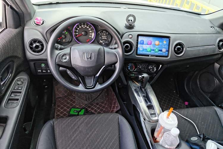 Used Honda XR-V 2017 1.5L LXi CVT Classic Edition Steering Wheel