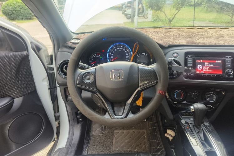 Used Honda XR-V 2017 1.8L EXi CVT Comfort Version Steering Wheel