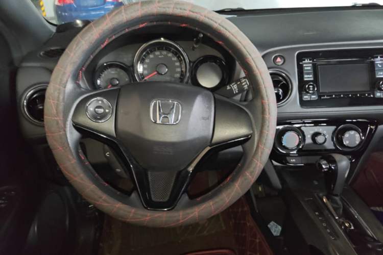 Used Honda XR-V 2017 1.8L EXi CVT Comfort Version Steering Wheel