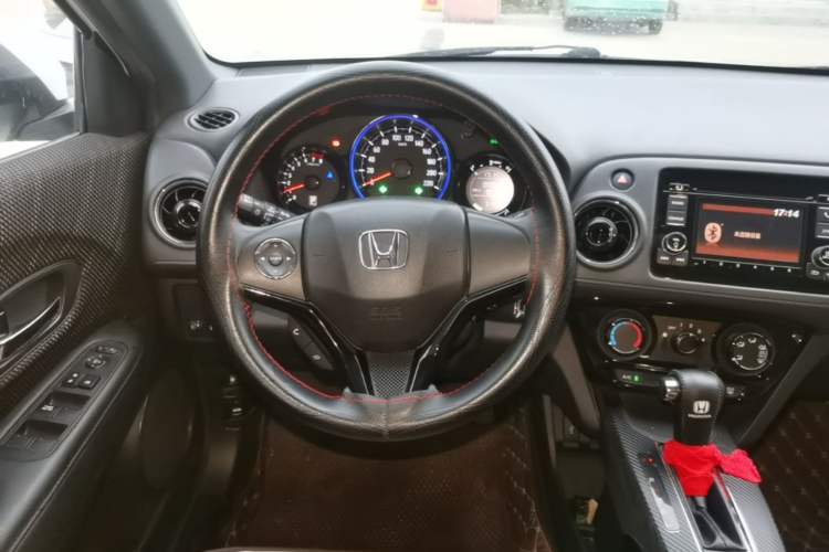 Used Honda XR-V 2017 1.5L LXi CVT Classic Edition Steering Wheel