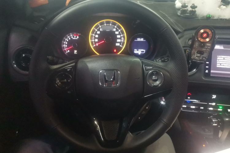 Used Honda XR-V 2017 1.8L VTi CVT Luxury Edition Steering Wheel