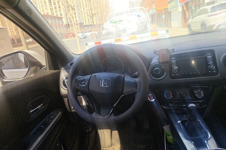 Used Honda XR-V 2017 1.8L EXi Manual Comfort Edition Steering Wheel