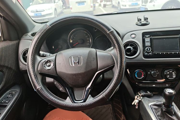 Used Honda XR-V 2017 1.5L LXi Manual Classic Edition Steering Wheel