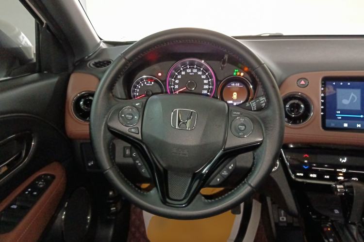 Used Honda XR-V 2017 1.8L VTi CVT Luxury Edition Steering Wheel