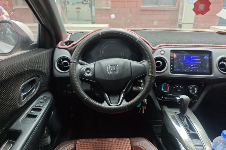 Used Honda XR-V 2017 1.5L LXi CVT Classic Edition Steering Wheel