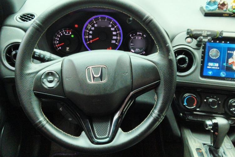 Used Honda XR-V 2017 1.5L LXi CVT Classic Edition Steering Wheel