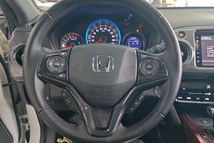 Used Honda XR-V 2017 1.8L VTi CVT Luxury Edition Steering Wheel