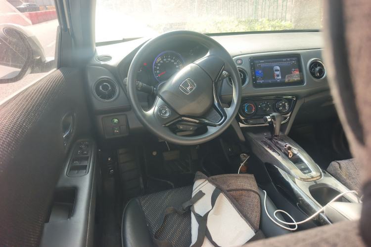 Used Honda XR-V 2017 1.8L EXi CVT Comfort Version Steering Wheel