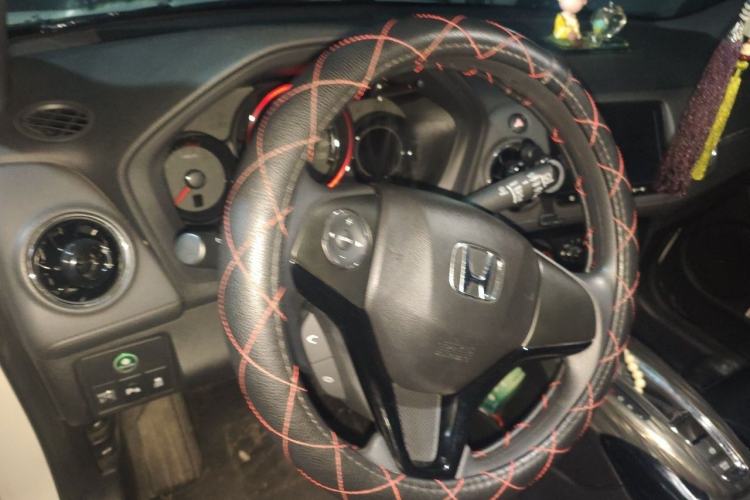 Used Honda XR-V 2017 1.8L EXi CVT Comfort Version Steering Wheel