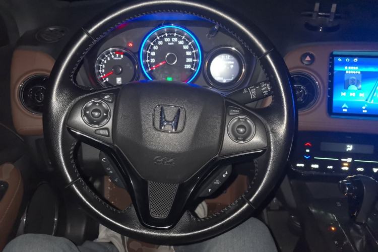 Used Honda XR-V 2017 1.8L VTi CVT Luxury Edition Steering Wheel