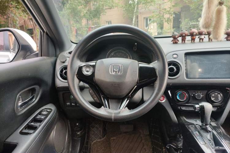 Used Honda XR-V 2017 1.8L EXi CVT Comfort Version Steering Wheel