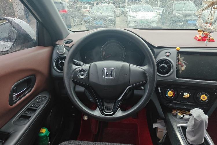 Used Honda XR-V 2017 1.5L LXi Manual Classic Edition Steering Wheel