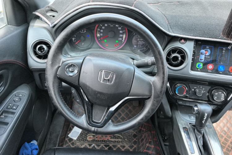 Used Honda XR-V 2017 1.8L EXi CVT Comfort Version Steering Wheel