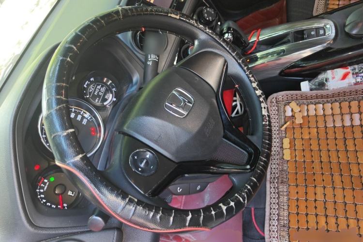 Used Honda XR-V 2017 1.5L LXi CVT Classic Edition Steering Wheel