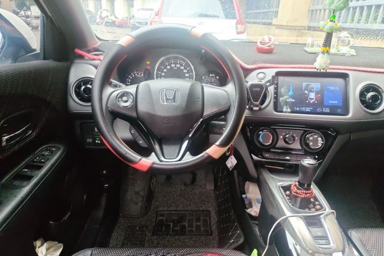 Used Honda XR-V 2017 1.5L LXi Manual Classic Edition Steering Wheel