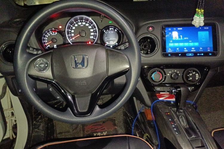 Used Honda XR-V 2017 1.8L EXi CVT Comfort Version Steering Wheel