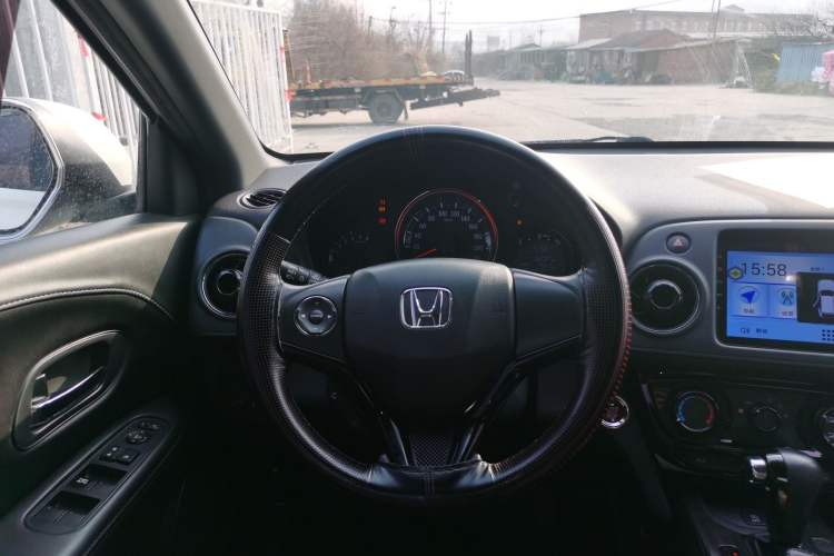 Used Honda XR-V 2017 1.8L EXi CVT Comfort Version Steering Wheel