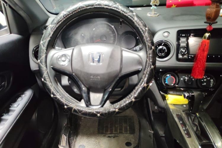 Used Honda XR-V 2017 1.8L EXi CVT Comfort Version Steering Wheel
