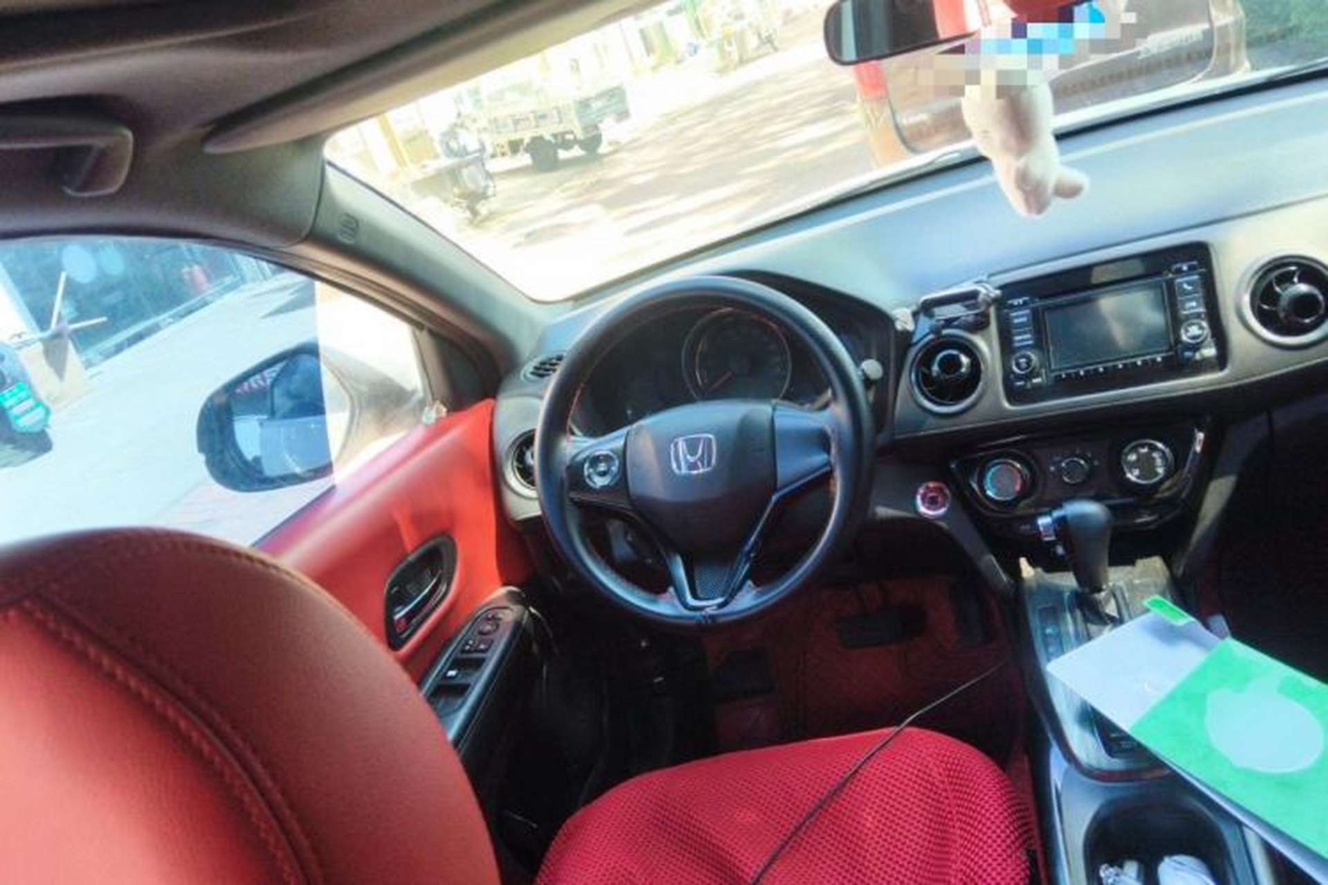Used Honda XR-V 2017 1.8L EXi CVT Comfort Version Steering Wheel