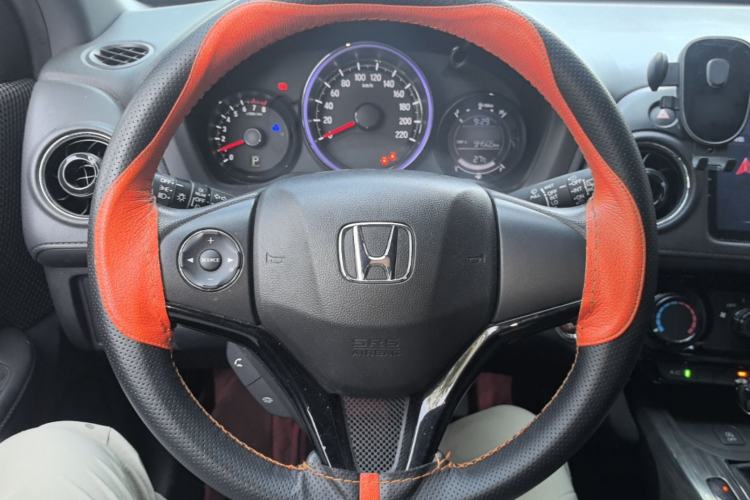 Used Honda XR-V 2017 1.8L EXi CVT Comfort Version Steering Wheel