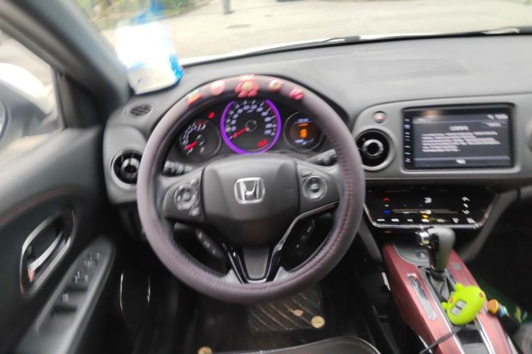 Used Honda XR-V 2017 1.8L VTi CVT Luxury Edition Steering Wheel