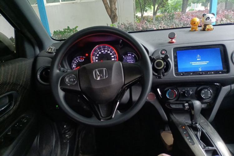 Used Honda XR-V 2017 1.8L EXi CVT Comfort Version Steering Wheel