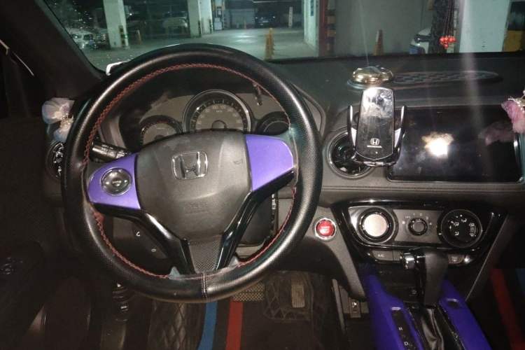 Used Honda XR-V 2017 1.8L EXi CVT Comfort Version Steering Wheel