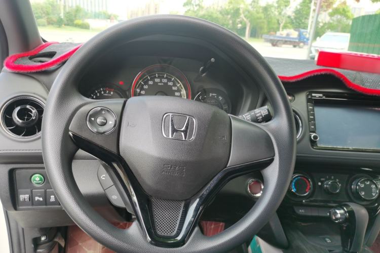 Used Honda XR-V 2017 1.8L EXi CVT Comfort Version Steering Wheel