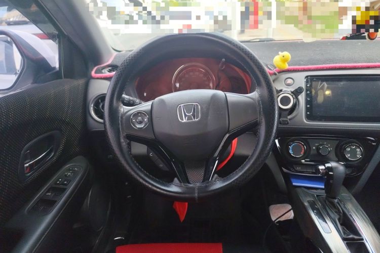 Used Honda XR-V 2017 1.8L EXi CVT Comfort Version Steering Wheel