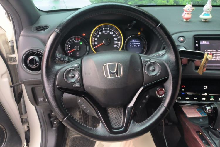 Used Honda XR-V 2017 1.8L VTi CVT Luxury Edition Steering Wheel