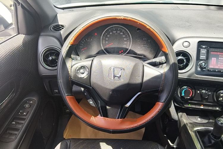 Used Honda XR-V 2017 1.8L EXi Manual Comfort Edition Steering Wheel
