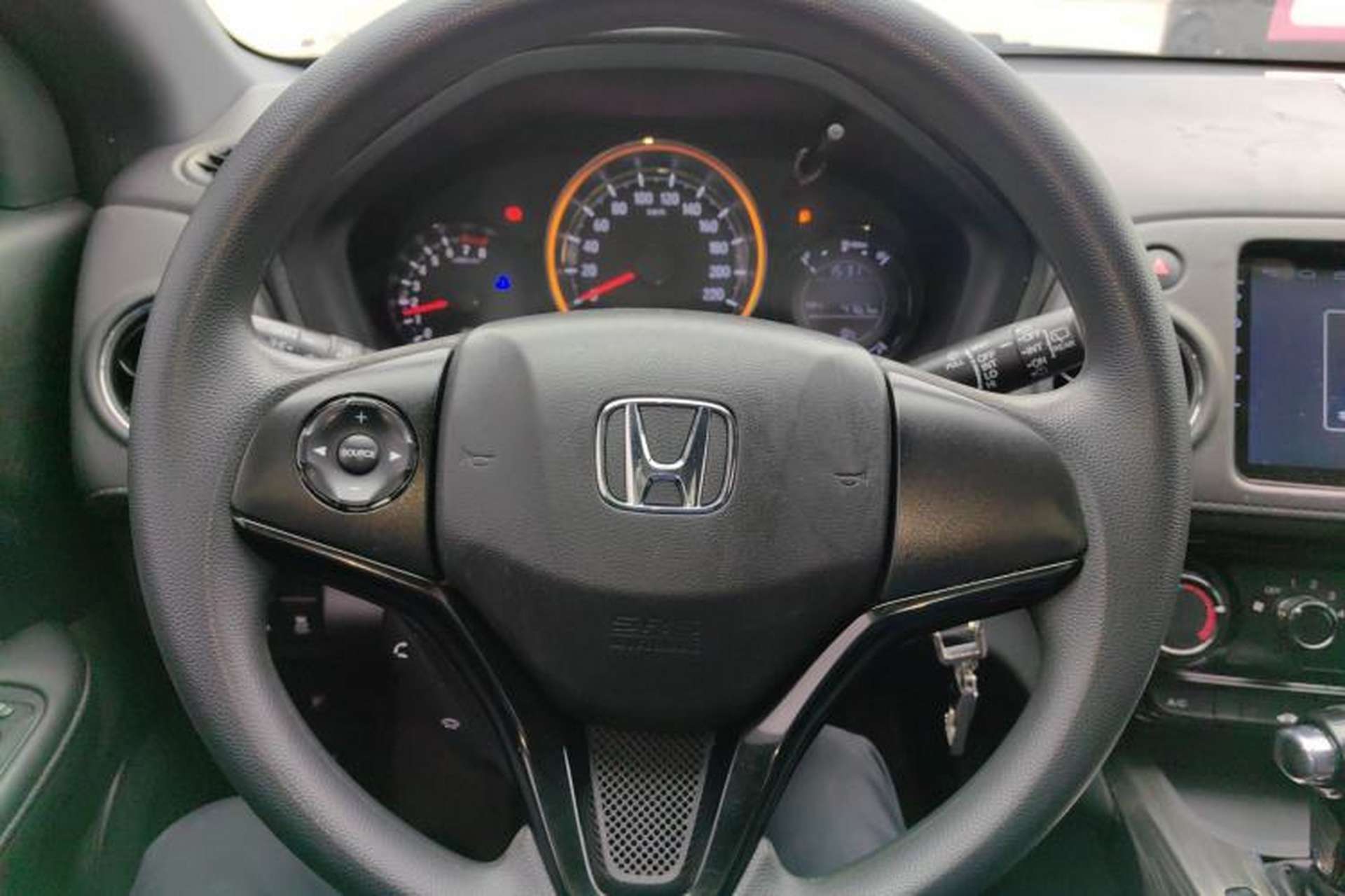 Used Honda XR-V 2017 1.5L LXi CVT Classic Edition Steering Wheel