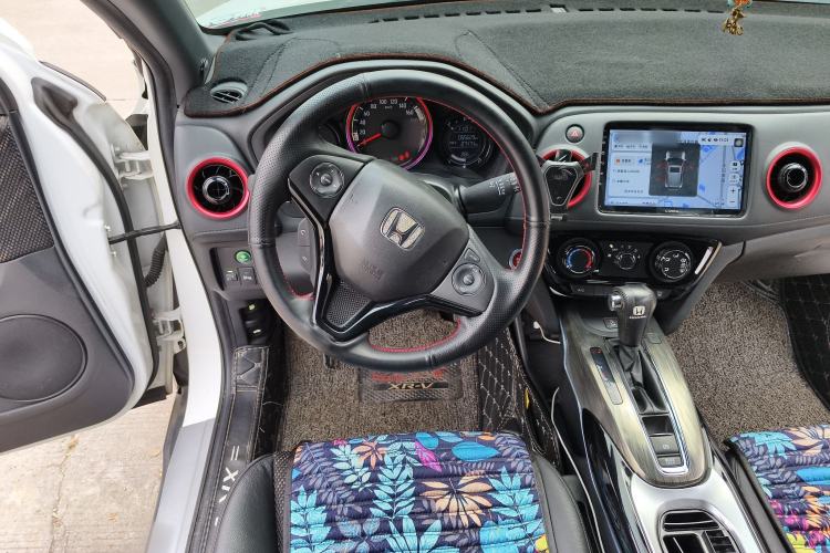 Used Honda XR-V 2017 1.8L EXi CVT Comfort Version
