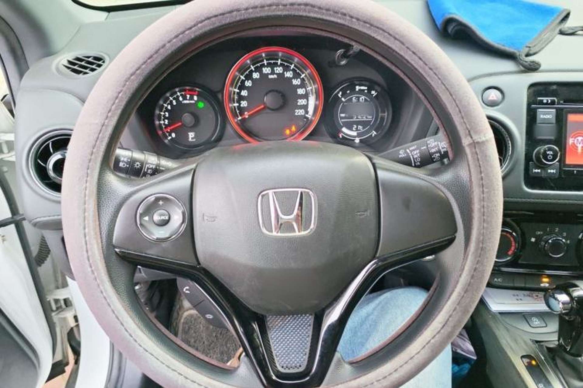Used Honda XR-V 2017 1.8L EXi CVT Comfort Version Steering Wheel