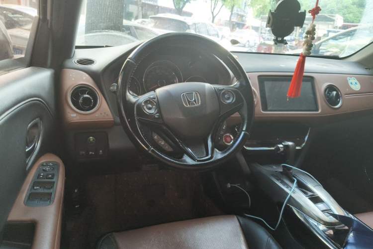 Used Honda XR-V 2017 1.8L VTi CVT Luxury Edition Steering Wheel