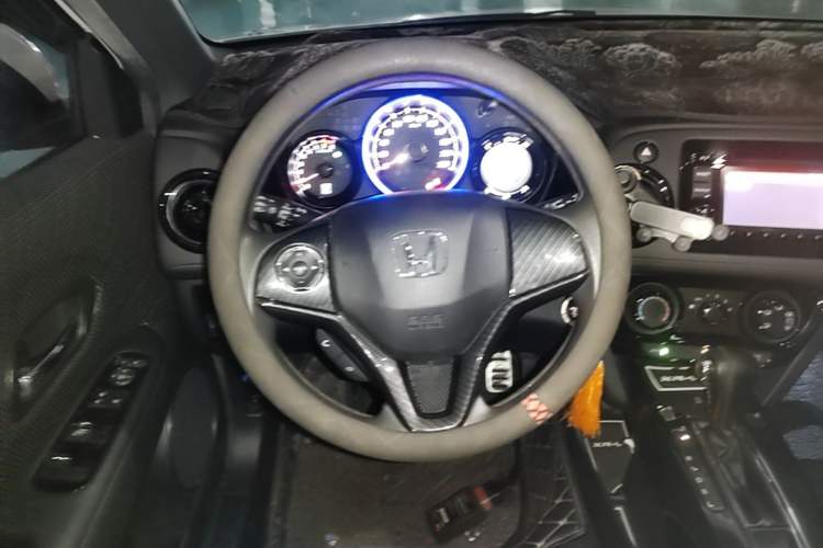 Used Honda XR-V 2017 1.8L EXi CVT Comfort Version Steering Wheel