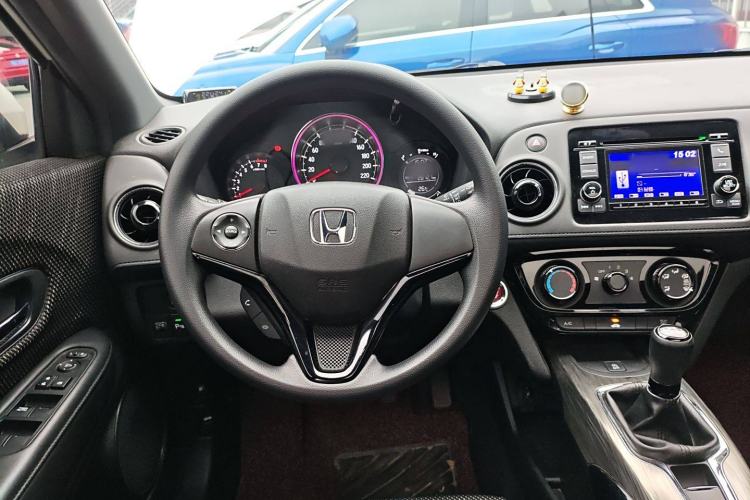Used Honda XR-V 2017 1.8L EXi Manual Comfort Edition Steering Wheel