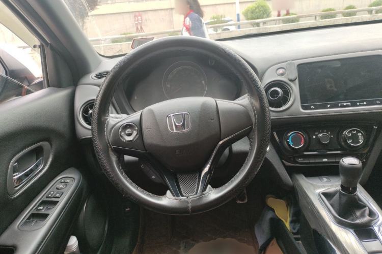 Used Honda XR-V 2017 1.8L EXi Manual Comfort Edition Steering Wheel