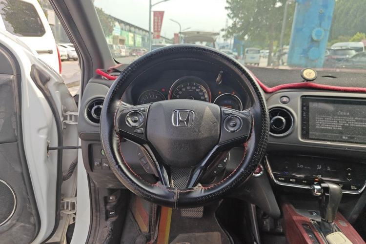 Used Honda XR-V 2017 1.8L VTi CVT Luxury Edition Steering Wheel