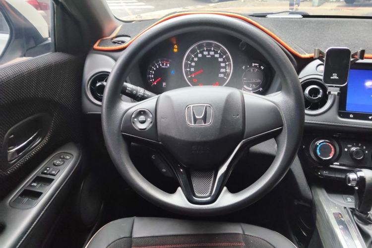 Used Honda XR-V 2017 1.8L EXi CVT Comfort Version Steering Wheel