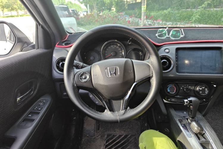 Used Honda XR-V 2017 1.8L EXi CVT Comfort Version Steering Wheel