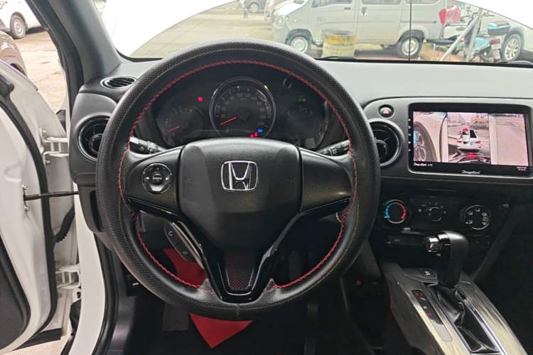 Used Honda XR-V 2017 1.8L EXi CVT Comfort Version Steering Wheel