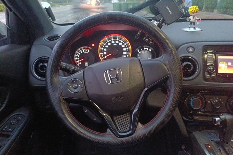 Used Honda XR-V 2017 1.8L EXi CVT Comfort Version Steering Wheel