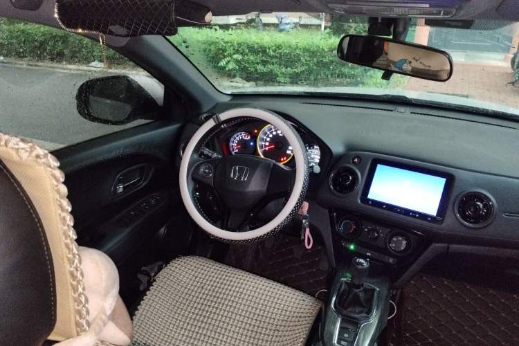 Used Honda XR-V 2017 1.5L LXi Manual Classic Edition Steering Wheel