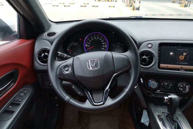 Used Honda XR-V 2017 1.8L EXi CVT Comfort Version Steering Wheel