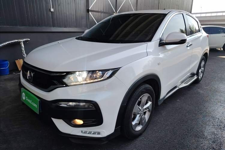 Used Honda XR-V 2017 1.5L LXi CVT Classic Edition Guazi used car, China used car export, Used car for sale, Used cars, Cheapest cars for sale