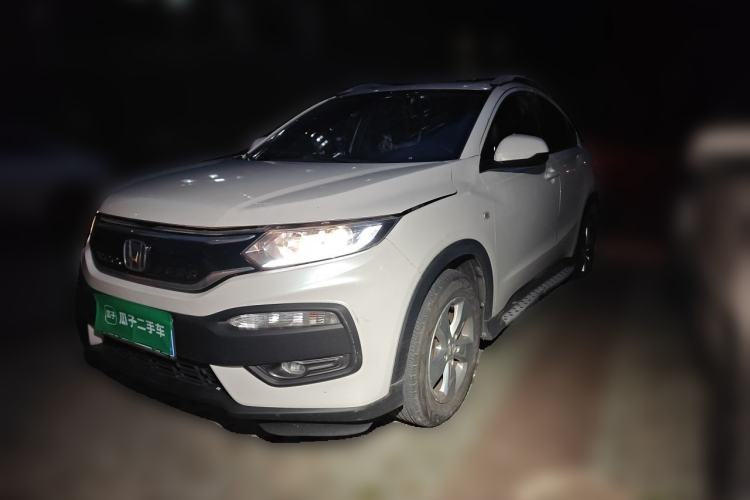 Used Honda XR-V 2017 1.5L LXi CVT Classic Edition Guazi used car, China used car export, Used car for sale, Used cars, Cheapest cars for sale